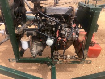 40ft Seymour Shifter