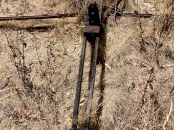 36ft Harrow Bar