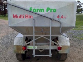 Farm Pro Grouper / Grain Feeder