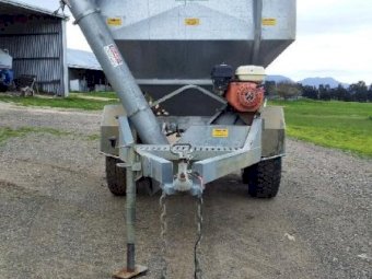Farm Pro Grouper / Grain Feeder