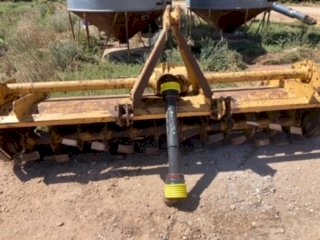 Rotary Hoe