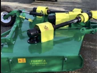 Formica 12ft Trailing Slasher - Made in Australia
