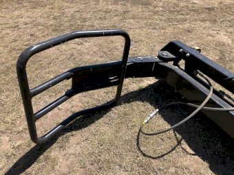Soft Hands Round Bale Grab