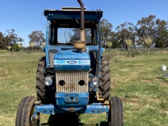 Ford 5610 Tractor