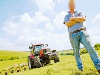 WANTED Farm Work