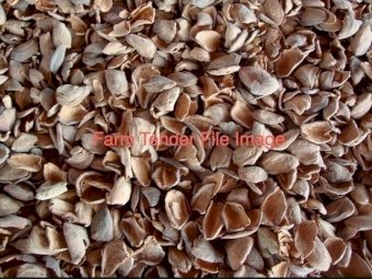 Almond Hulls