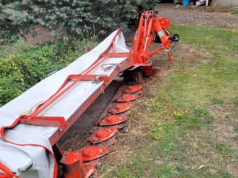 Kuhn GDM 310 Disc Mower