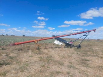 Wheatheart Bh 51-8 Auger
