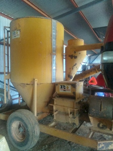Parkes Industries Super 120 Hammer Mill