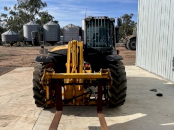 2014 JCB 531-70 Agri Super Telehandler