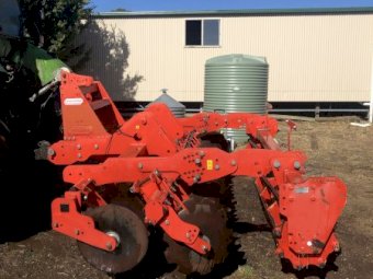 2015 Maschio Presto 3Mtr Speed Disc/Tiller