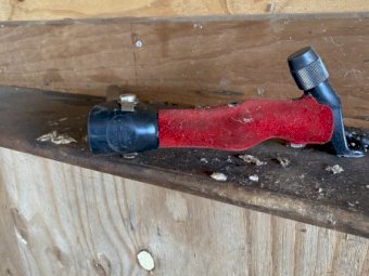 Under Auction - (A220) Various Sheep Equipment 