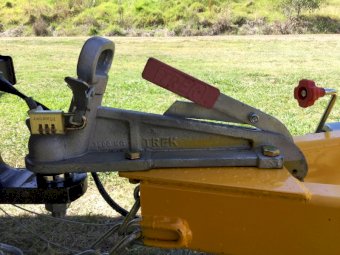 FireReady tanker trailer 2000 ltr
