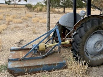 Massey Ferguson TEA 20 Tractor