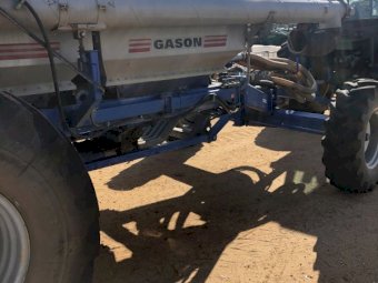 Gason 1880RT Air Seeder Cart