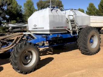 Gason 1880RT Air Seeder Cart