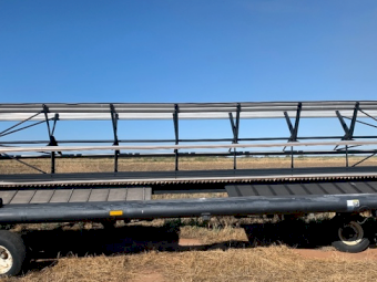 1998 Westward/ Macdon 3000 Windrower