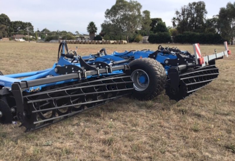 New 9m Rabe Fieldbird 9000 SP3 Compact Disc