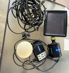 Trimble FM-1000 with EZY Steer