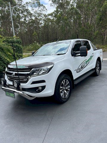 2020 Holden Colorado LTZ 4x4 Crew Cab Ute