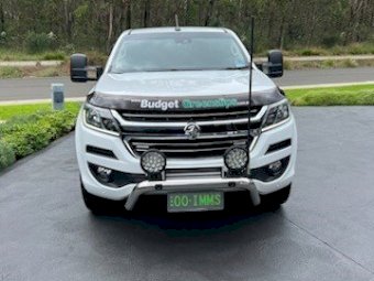 2020 Holden Colorado LTZ 4x4 Crew Cab Ute