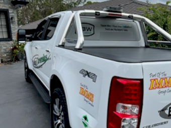 2020 Holden Colorado LTZ 4x4 Crew Cab Ute