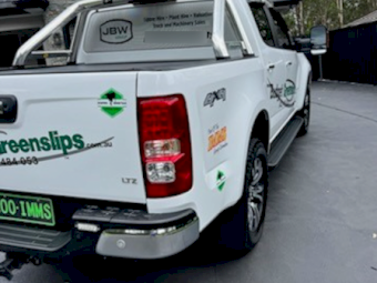2020 Holden Colorado LTZ 4x4 Crew Cab Ute