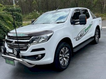 2020 Holden Colorado LTZ 4x4 Crew Cab Ute