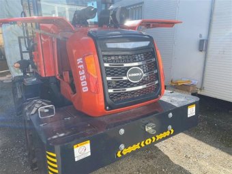 2022 Kobolt RT30 Rough Terrain Forklift