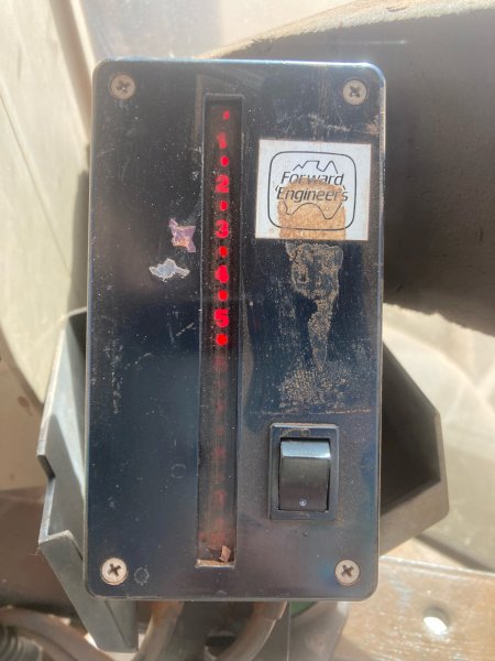 WANTED Forward Engineers Depth Indicator