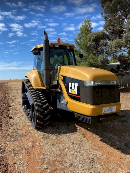 1997 Cat Challenger 45 Tractor