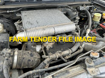 WANTED Motor for 2008 Holden Colorado