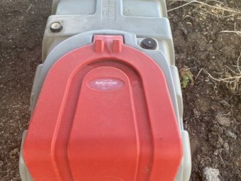 400 Litre Fuel Tank