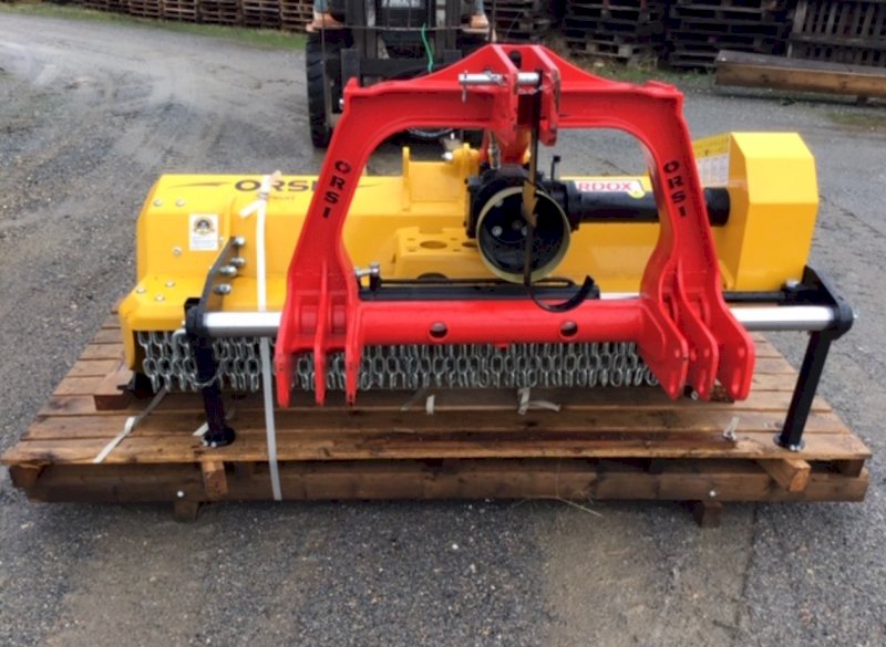 ORSI Fruit 160 Mulcher