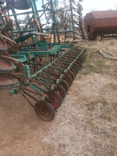 44 x Janke Press Wheels