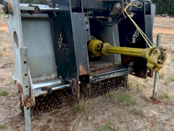 FAE Stump Grinder