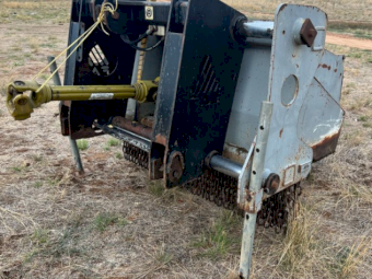 FAE Stump Grinder