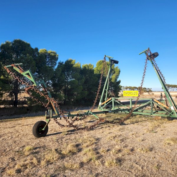 50' Smale Diamond Prickle Chain