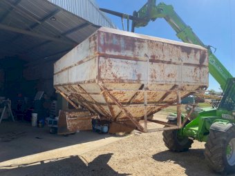 Pohlner Gravity Bin