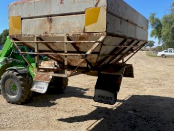 Pohlner Gravity Bin