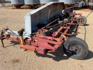 15' Gason Mower Master
