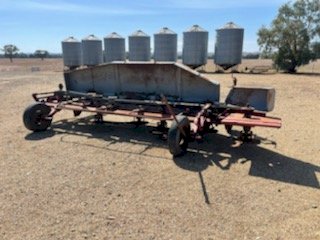 15' Gason Mower Master
