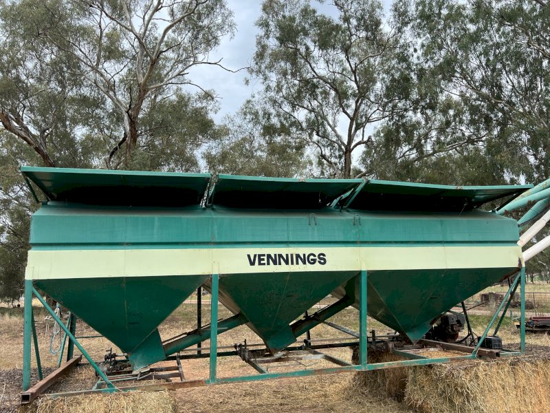 Vennings 3 Bin Grouper