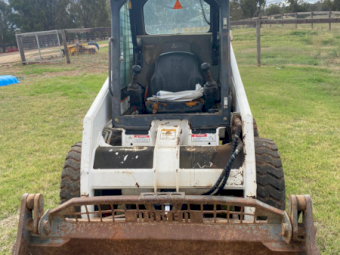 Bobcat S130 Skid Steer Loader