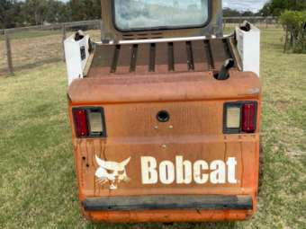 Bobcat S130 Skid Steer Loader