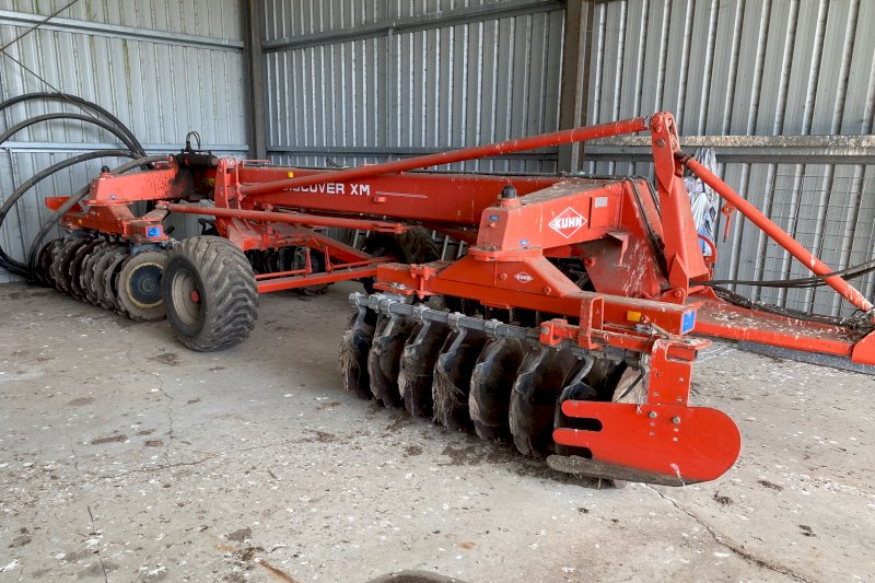 Kuhn Discover XM 32 Plate Disc