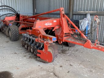 Kuhn Discover XM 32 Plate Disc