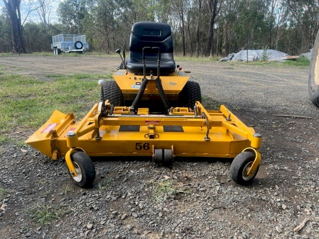 Walker Zero Turn Mower