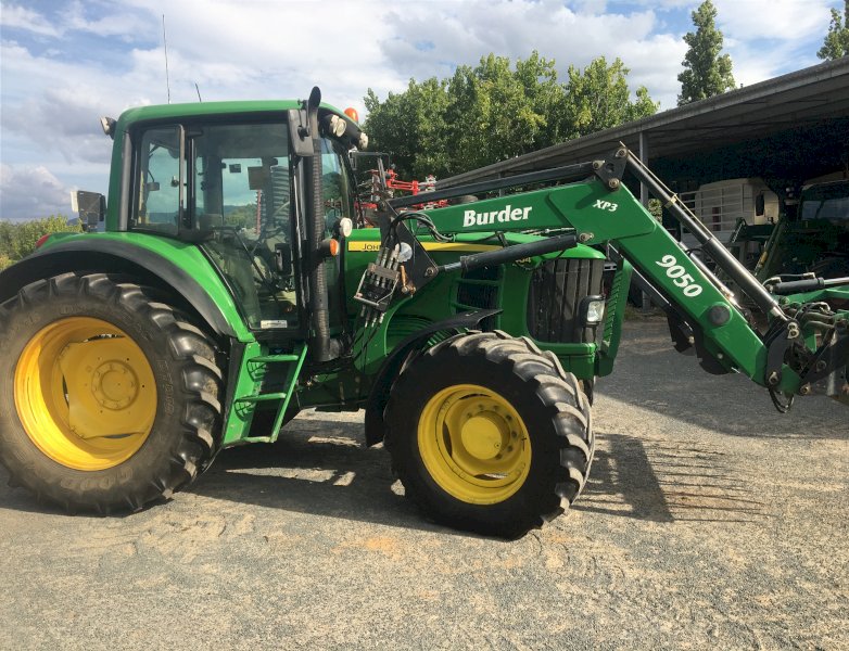 2012 John Deere 6534 Premium