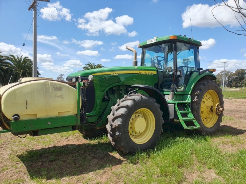 2003 John Deere 8320 Tractor